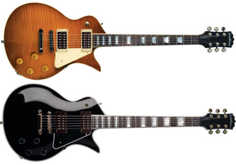 Washburn Paul Stanley Preacher Signature PS7200& PS7000 Guitars