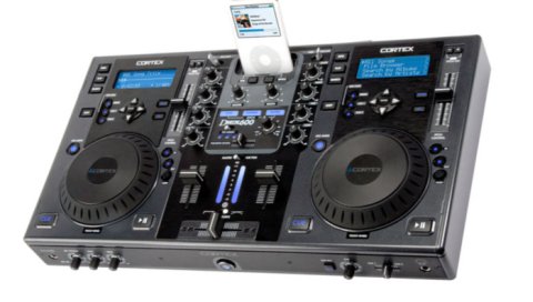 Cortex DMIX-600 Digital Music Controller