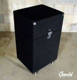 Grendel Sound Dead Room Isolation Cabinet