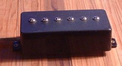 BG Pups Pure90 Pickup