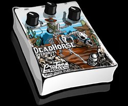 ProTone Pedals Dead Horse Distortion Pedal
