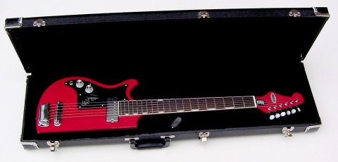 Eastwood Buzzcocks Pete Shelley Signature Starway