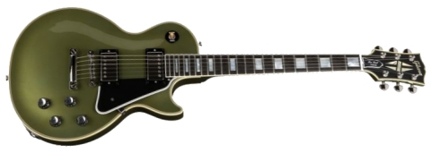 Gibson Custom Shop 1968 Les Paul Custom Chambered