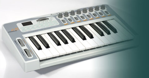 JamMate Primus a25 USB Interface & MIDI Controller