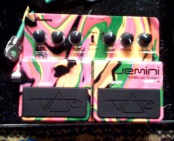 Ibanez Steve Vai Jemini Distortion Pedal