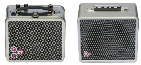 ZT Amplifiers Lunchbox & Future Amp