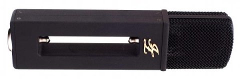 JZ Microphones The Black Hole Mic