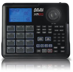 Akai XR20 Beat Production Station [Winter NAMM 2008]