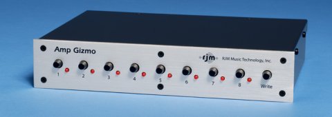 RJM Music Technology Amp Gizmo