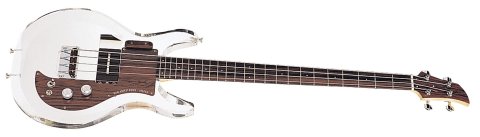 Ampeg ADA4 See-Through Bass