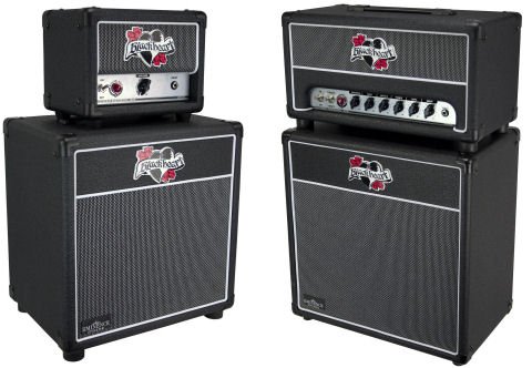 Blackheart Engineering Killer Ant & Devil Amps [Winter NAMM 2008]