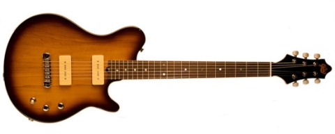 Gadow Guitars American Handmade Series [Winter NAMM 2008]