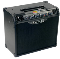 Line6 Spider Jam Amp