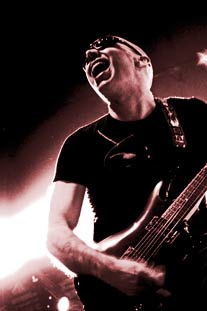 Vox Joe Satriani Signature Effects