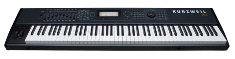 Kurzweil PC3X Keyboard Controller