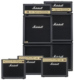 Marshall JVM2 New Amps [Winter NAMM 2008]