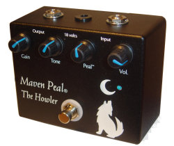 Maven Peal The Howler Impact Pedal