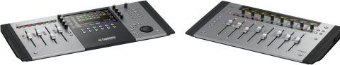 Euphonix MC Mix & MC Control Surface