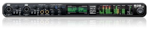 MOTU 828mk3 Firewire Audio Interface