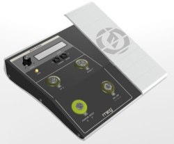 Moog MP-201 Multi-Pedal [Winter NAMM 2008]