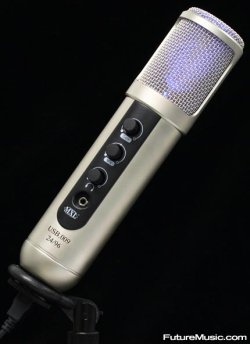 MXL USB.009-24 Condenser Mic