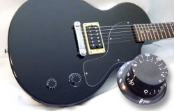 N-Tune Onboard Chromatic Guitar Tuner [Winter NAMM 2008]