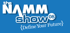 Winter NAMM 2008