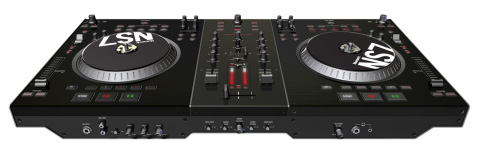Numark NS-7 DJ Controller [Winter NAMM 2008]