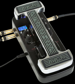 Gig-fx PRO-CHOP Multi-effect Pedal [Winter NAMM 2008]