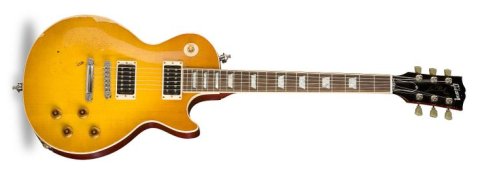 Gibson Slash Signature Series