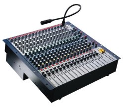 Soundcraft GB2R Mixer [Winter NAMM 2008]