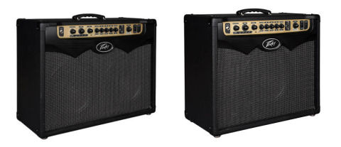 Peavey VYPYR Modeling Amps [Winter NAMM 2008]