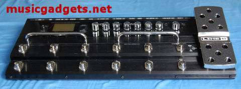 Line6 POD X3 Live: Full Review