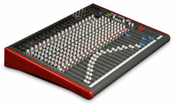Allen & Heath ZED-24 USB Mixer [Winter NAMM 2008]