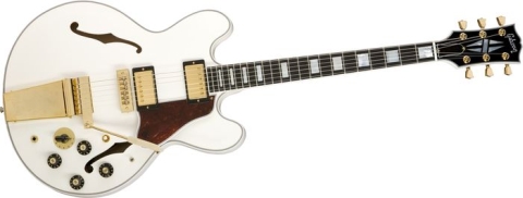 Gibson Alex Lifeson Inspired By ES-355 Guitar