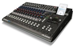 Alesis iMultimix 16 USB Mixer