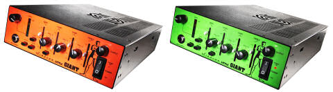 Ashdown Little Giant Bass Amps