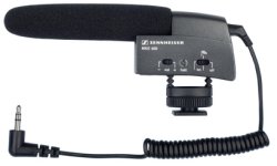Sennheiser MKE 400 Mic