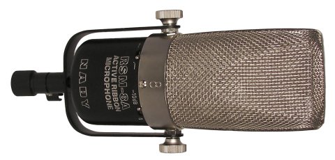 Nady RSM-8A Active Ribbon Mic