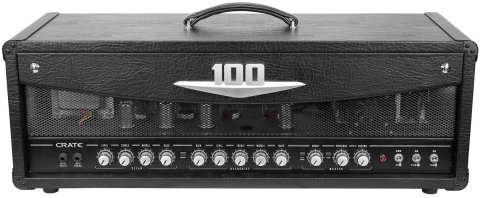 Crate V100H Head Amp