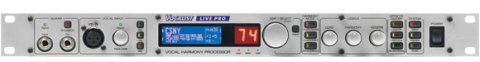 Digitech Vocalist Live Pro Vocal Harmony Processor