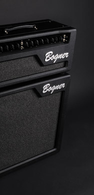 Bogner Alchemist Amps