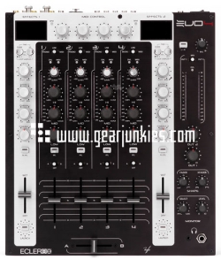 Ecler EVO4 Digital DJ Mixer