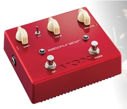 Vox Satchurator Distortion Pedal