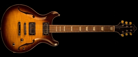 Gadow Custom Set-Neck HB Guitar