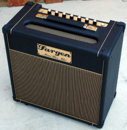 Fargen Mini Plex MK II Guitar Amp