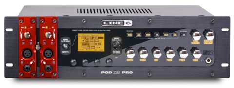 Line6 POD X3 Pro
