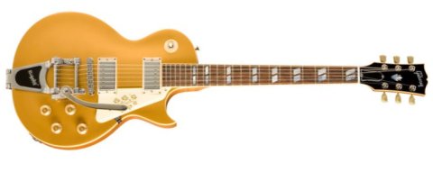 Gibson Les Paul LP-295 Goldtop Guitar
