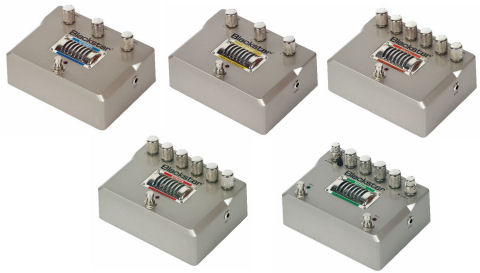 Blackstar Amplification HT Pedals Serie