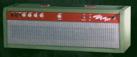 Hipkitty Kitty Box Amp